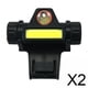 thumbnail image 1 of Faro para soldar,Faro para máscara de soldadura Faro recargable,Faro LED recargable Faro brillante,Lámpara para la frente para adultos Lámpara para correr,Linterna impermeable Senderismo de, 1 of 8