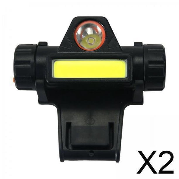 Faro para soldar,Faro para máscara de soldadura Faro recargable,Faro LED recargable Faro brillante,Lámpara para la frente para adultos Lámpara para correr,Linterna impermeable Senderismo de