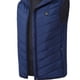 thumbnail image 3 of Chaleco térmico eléctrico para hombre, chaleco térmico para hombre, chaqueta de invierno cálida térmica con USB Yuarrent FS10141-10B, 3 of 7