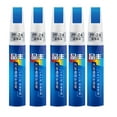 thumbnail image 1 of jinwen 5x Car Paint Repair Maintenance Gloss Scratch Removal for Cars 12ml Blue, 1 of 4