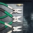 thumbnail image 2 of AOOOWER 5/6/7inch Cutting Pliers Multifunctional Tool Electrical Wire Cable Cutters, 2 of 21