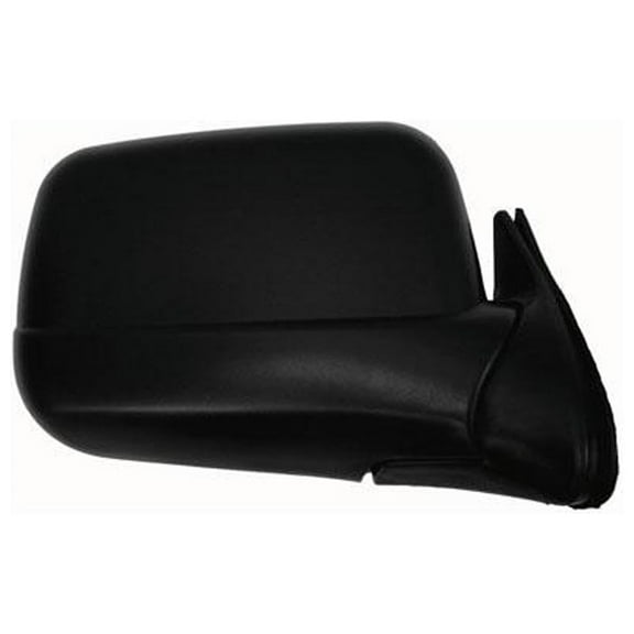 New Aftermarket  Passenger Side Right Manual Non-Folding Door Mirror 96301ZD000 fits 1998-2004 Nissan Frontier