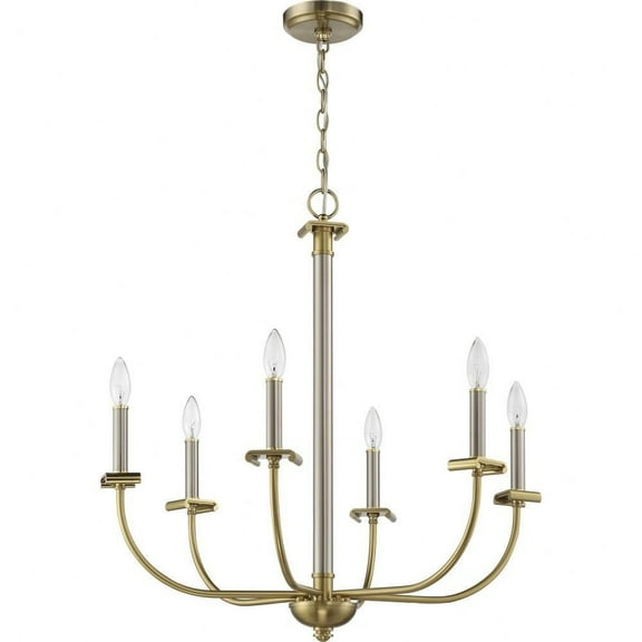 Stanza 6 Light Chandelier Bailey Street Home 139-Bel-4569735
