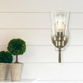thumbnail image 3 of Westinghouse 8 Watt (100 Watt Equivalent) ST15 Dimmable Filament LED Light Bulb, Qty 6, 3 of 5