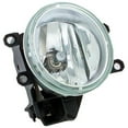 thumbnail image 4 of Dorman 1590346 Driver Side Fog Light Assembly for Specific Lexus / Toyota Models, Black; Gray; Silver, 4 of 4