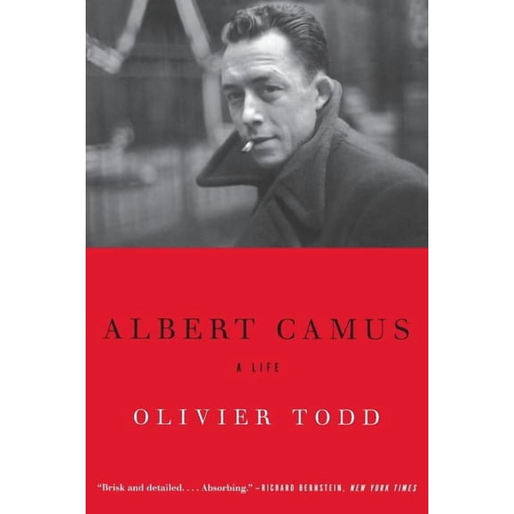 Albert Camus: A Life, (Paperback)