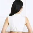 thumbnail image 4 of Stylish Women's Half Top Collar Versatile Neck Cover for Sweater Hoodie, 4 of 20