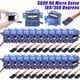 thumbnail image 2 of 10PCS SG90 9G Mini Servo Motor Servo para Aviones RC Brazo Robótico de Ala Fija Control de Servo Motor para Avión 180°, 2 of 5