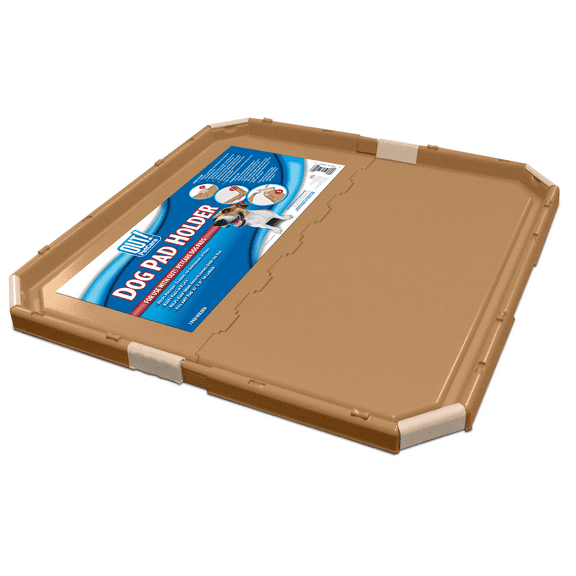 OUT! Petcare Dog Pad Holder, for Pads 21"x21" or Smaller
