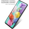 thumbnail image 2 of Premium Full Coverage 2.5D Tempered Glass Screen Protector for Samsung Galaxy A51 / A51 5G / S20 FE Fan Edition, 2 of 9