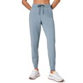 thumbnail image 1 of Pantalones Joggers CRZ YOGA 28" Azul Belga Medio, 1 of 4