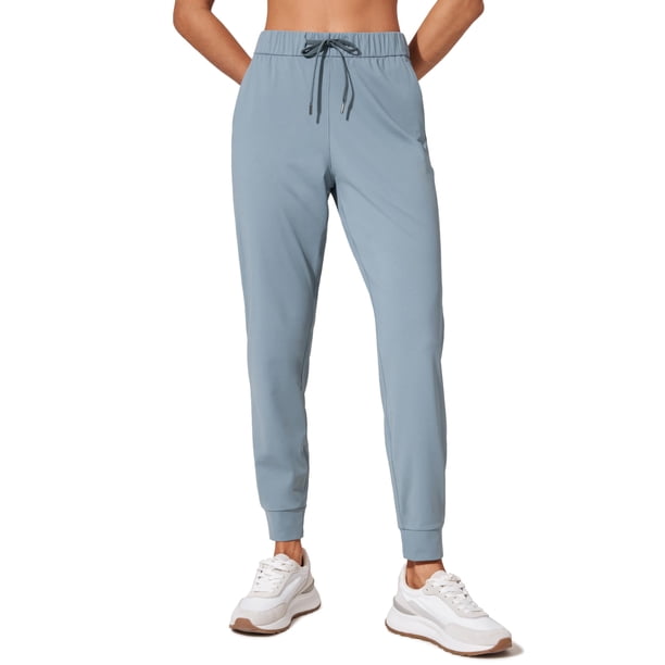 Pantalones CRZ YOGA Joggers Deportivos Azul Belga 71 cm XL
