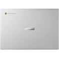 thumbnail image 6 of ASUS Chromebook CX1 - 11.6", 4GB RAM, 32GB eMMC, Transparent Silver, 6 of 7