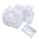 thumbnail image 2 of Xihbxyly Guirnalda de Luces Led con Forma de Rosa, Funciona con Pilas, Luz Blanca Cálida, Ahorro de Energía, Decoración para Interiores y Exteriores, Ideal para Bodas, Fiestas, Navidad y San Valentín, 2 of 7