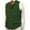 c01Green, variant on LNWUY Mens Fashion Blazer Solid Breasted Retro Suit Vest Tweed V-Neck Tank Regular Fit Dress Waistcoat Herringbone for Jacket Green XL