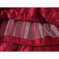 thumbnail image 7 of Flower Girls Ruffles Princess Birthday Wedding Party Dress Sequin Cake Dress, 7 of 7