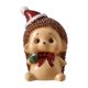 thumbnail image 2 of Decoración hogareña Gwong Navidad ornamento llamativo impermeable resina adorable dibujos animados estatuas miniatura de Navidad para el hogar Gwong 21080795, 2 of 6