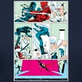 thumbnail image 3 of CafePress - G.I. Joe Snake Eyes Vs. Stor Women's Value T Shirt - Women's Traditional Fit Dark T-Shirt, 3 of 4