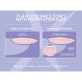 thumbnail image 2 of Gel para uñas Gelish Foundation Flex Rubber Base, 15 ml, color rosa claro, 2 of 4