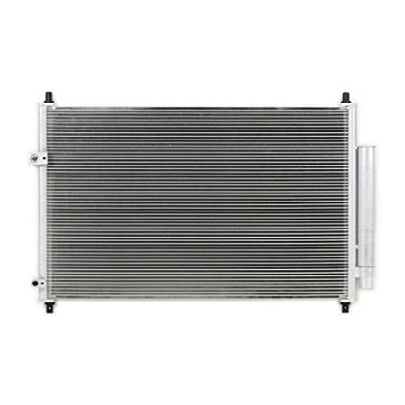 A-C Condenser - Pacific Best Inc For/Fit 3755 Toyota Corolla USA Matrix Pontiac (We Vibe 4 Best Price)