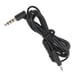 thumbnail image 4 of Cable de audio de repuesto para auriculares con control de volumen de micrófono para auriculares supraurales OE2 y OE2i, 4 of 12