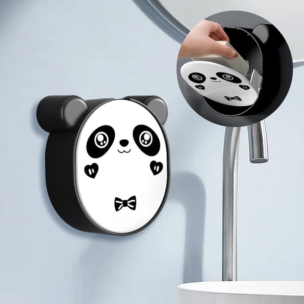 Xihbxyly Ofertas Por Menos de 10 Dolares Rejuvenate con Tapa Matadero Multifuncional para Agua y Fertilizantes, para Baño, Montaje En Pared, Sin Necesidad de Perforar, Resistente, Capacidad de Carga,