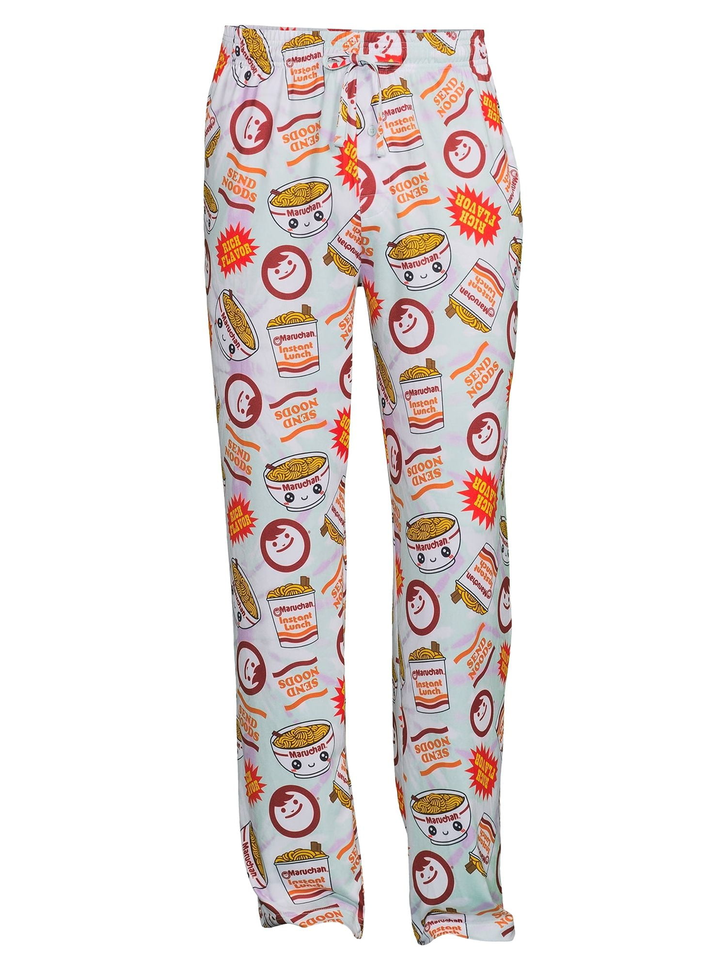 Maruchan Super Soft All Over Print Pajama Pant (Men's) 