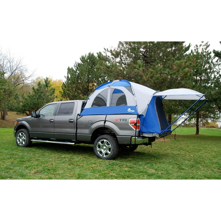 Napier Outdoors Sportz 2 Person Camping Truck Tent Full Size Crew Cab 5.7 5.8 ft Pickup Walmart