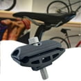 harayaa 3xBicycle Seatpost Head Saddle Pipe Head Lightweight Bike