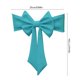 thumbnail image 3 of Ties-free Bow Elastic Chair Back Decoration Hotel Banquet Thickened Elastic Chair Back Flower Ties Chair Cover Decoration, 3 of 6