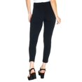 thumbnail image 4 of Leggings Mujer Moda Casual / Formal Cómodo con Botones Color Negro 550339 negro M Incógnita 550339, 4 of 6