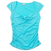 Juniors Tie Knot Jersey Top