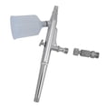 thumbnail image 3 of Zerodis Dual Action Airbrush ,cake airbrush kit,JP-131T Gravity Feed Double-action Trigger Air-paint Control Large Capacity Cup Airbrush Kit, 3 of 8