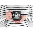 thumbnail image 2 of I Still Play with Trains - Railway or Train Officer, Staff & Personnel, Black 11oz Ceramic Mug, 2 of 5