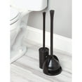 thumbnail image 2 of Mainstays Una Fin Bol Brosse, Noir, 2 of 4