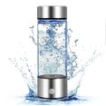 thumbnail image 1 of 420ml Hydrogen Water Bottle Generator, Rechargeable Ionic Water Generator, 1 of 4
