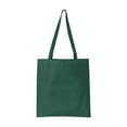 thumbnail image 3 of Liberty Bags - Recycled Basic Tote - 8801 - Forest - Size: One Size, 3 of 3