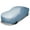 Sky Gray, variant on Car Cover - 100% Waterproof Ford Mustang 1964-1968 All-Weather Standard Car Cover