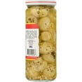 thumbnail image 4 of Bell-View Fancy Whole Marinated Mushrooms in Oil, 16 fl. oz.  Jar, 4 of 7