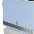 thumbnail image 2 of Swan Grille-Pain Rétro 2 Tranches Bleu, 2 of 4