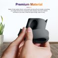 thumbnail image 2 of Sidaley Soporte de cargador Smartwatch Smartphone Dock Holder Reloj de viaje portátil Soporte de carga Estación Base Reemplazo para Electrónica Negro, 2 of 6