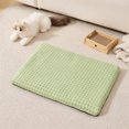 thumbnail image 6 of Summer Pet Mat 50x40x3cm Thickened Washable Cover Grip Base, Cool Touch Beaded Fabric Soft Padding Non Slip, Removable Cover Rest Mat for Cats Small Medium Dogs Gift, 6 of 9