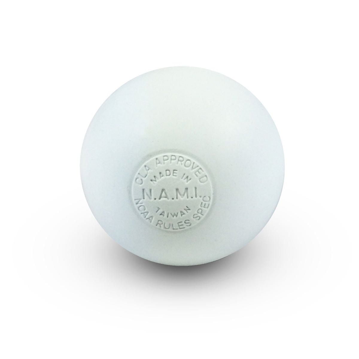 STX Lacrosse Balls White- 2 Pack