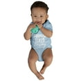 thumbnail image 5 of Purpose Fixes Everything® Infant Fine Jersey Bodysuit, 6M-24M,White Letters, 5 of 8