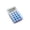Sky Blue, variant on Weloille College Calculator 1 Piece, Multi-Function Large Display Scientific Calculator, High Precision Battery Powered Computing Tool, for College Class, Exam and Office Accounting Use
