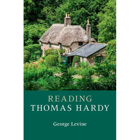Reading Writers and Their Work Reading Thomas Hardy, (Paperback)