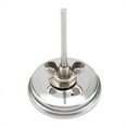 thumbnail image 3 of Stainless Steel BBQ  Monitoring, Wide Temperature Range, Premium Stainless Steel Construction, Measuring BBQ Hood Temperature with Probe for Smoking Meat Replacement, 3 of 7