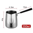 thumbnail image 2 of Cafe Stal Turkish Coffee Pot 350ml, 2 of 5