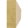 thumbnail image 4 of Ekena Millwork 2"W x 6"H x 32"L Mediterranean Woodgrain TimberThane Rafter Tail, Primed Tan, 4 of 6