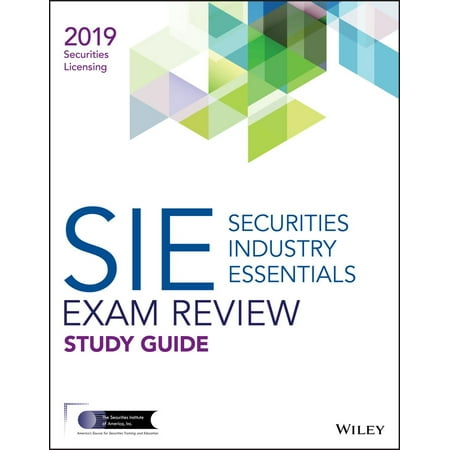 Wiley Securities Industry Essentials Exam Review (The Best Internet Security 2019)